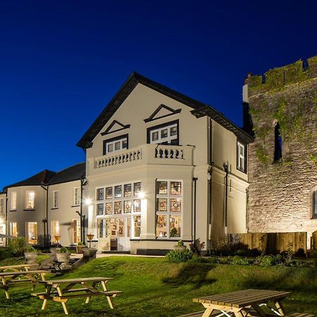 The Castle Of Brecon Hotel, Brecon, Powys Luaran gambar
