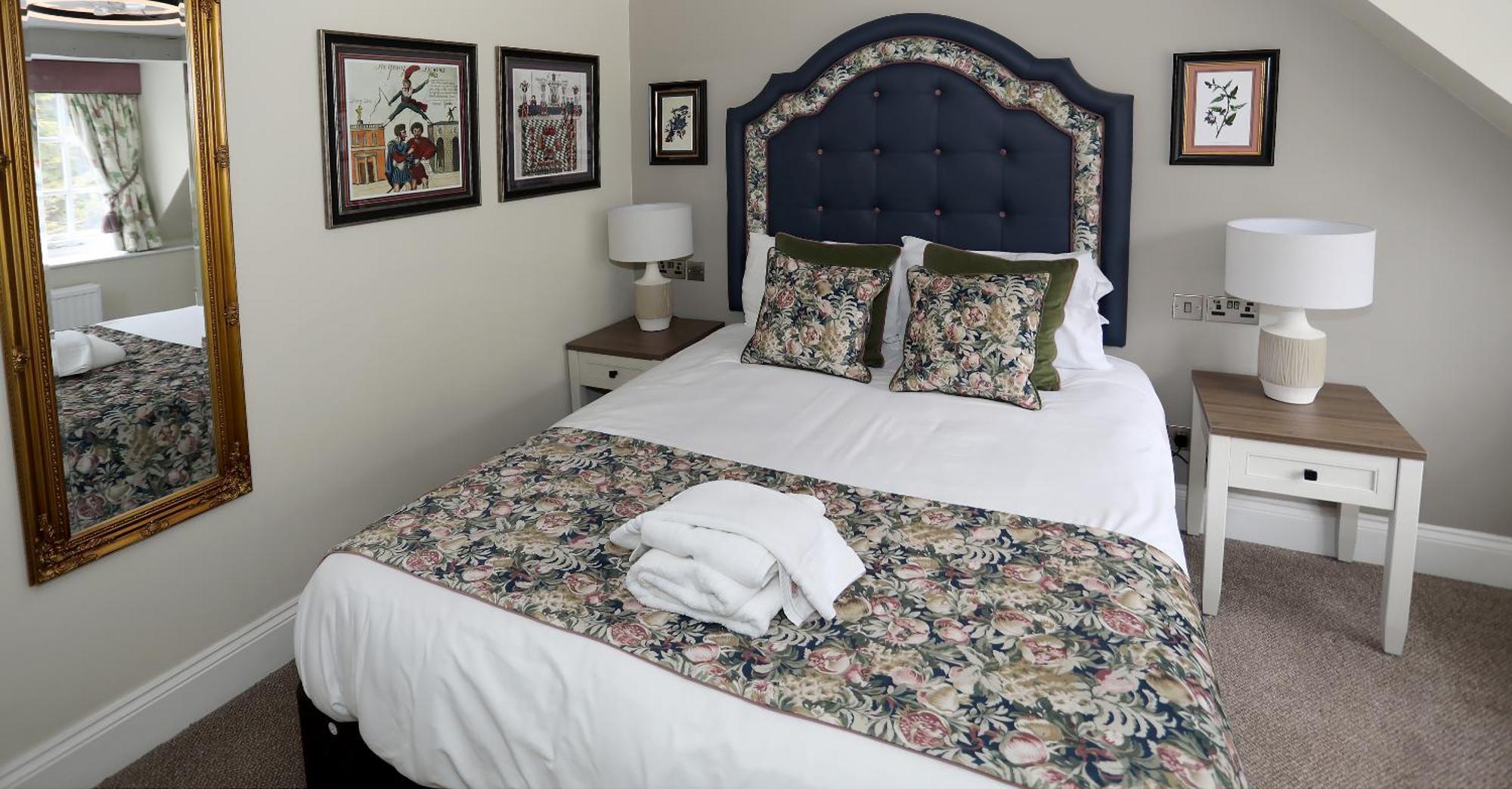 The Castle Of Brecon Hotel, Brecon, Powys Luaran gambar