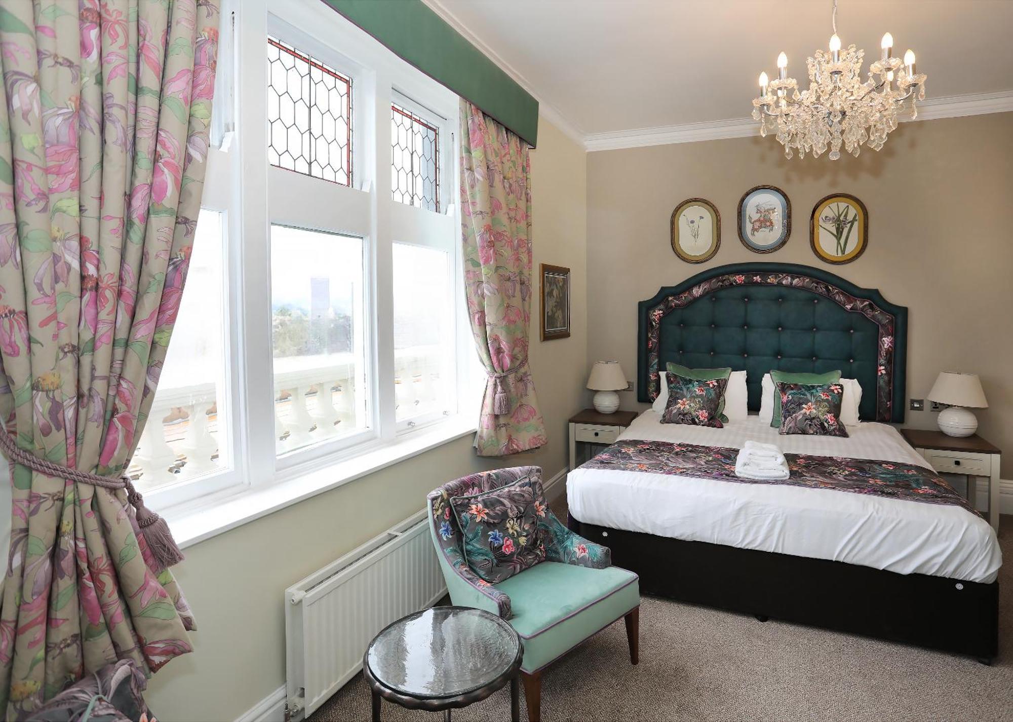 The Castle Of Brecon Hotel, Brecon, Powys Luaran gambar