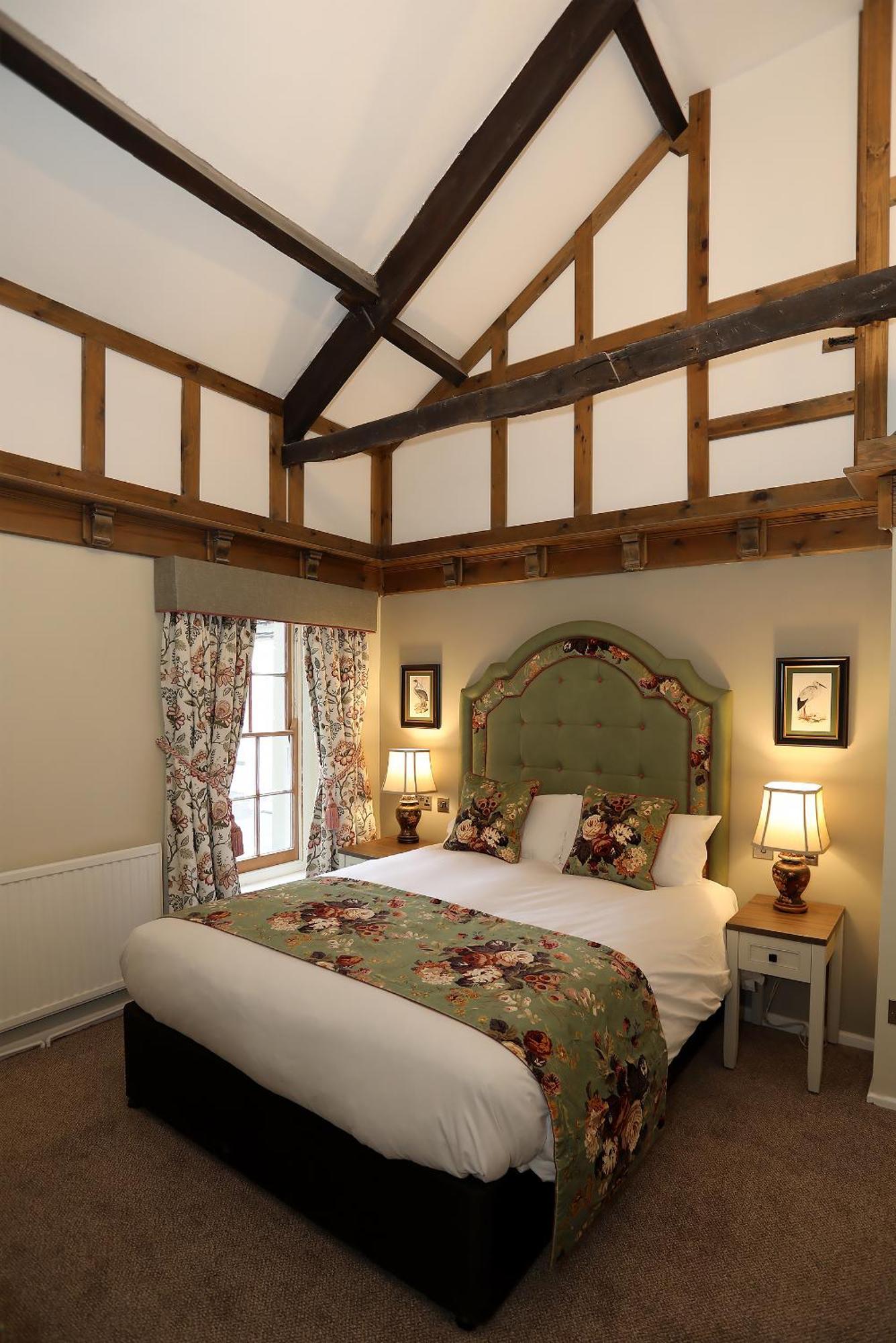 The Castle Of Brecon Hotel, Brecon, Powys Luaran gambar