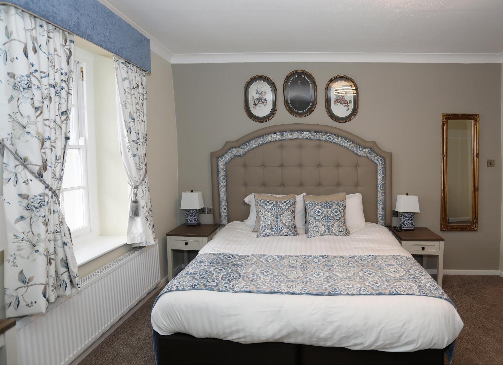 The Castle Of Brecon Hotel, Brecon, Powys Luaran gambar