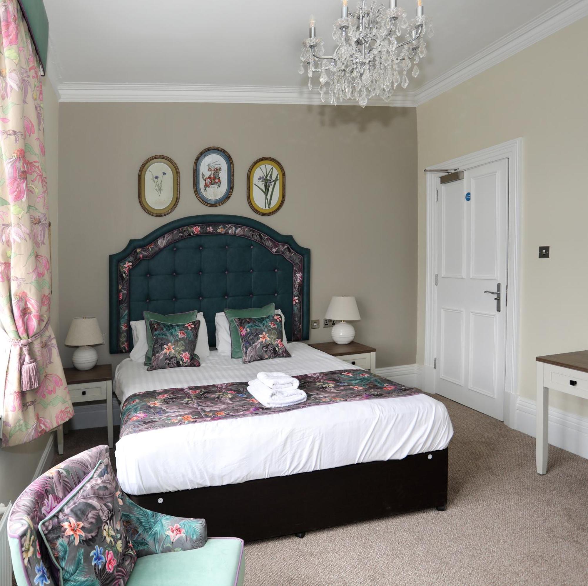 The Castle Of Brecon Hotel, Brecon, Powys Luaran gambar
