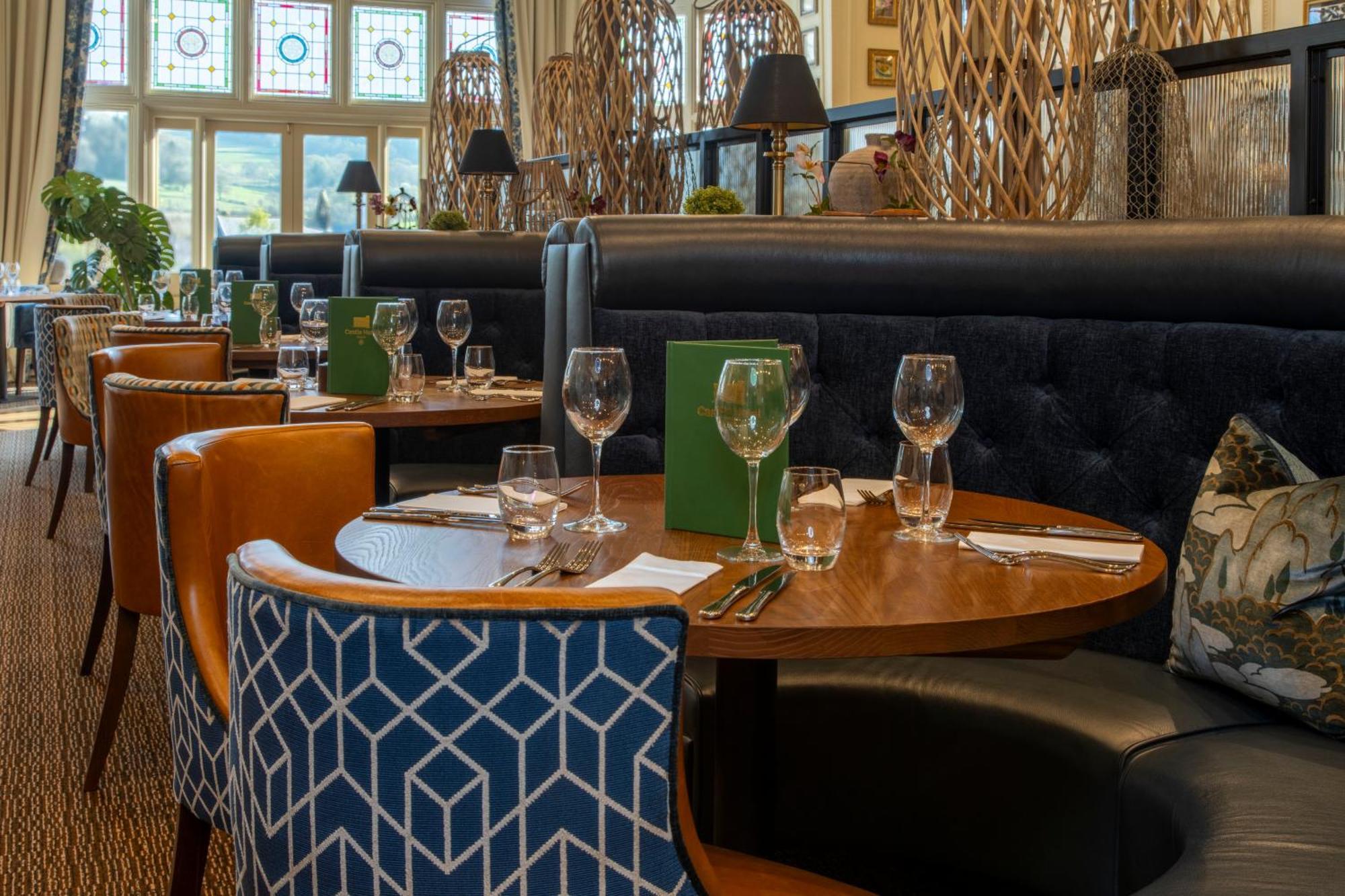 The Castle Of Brecon Hotel, Brecon, Powys Luaran gambar