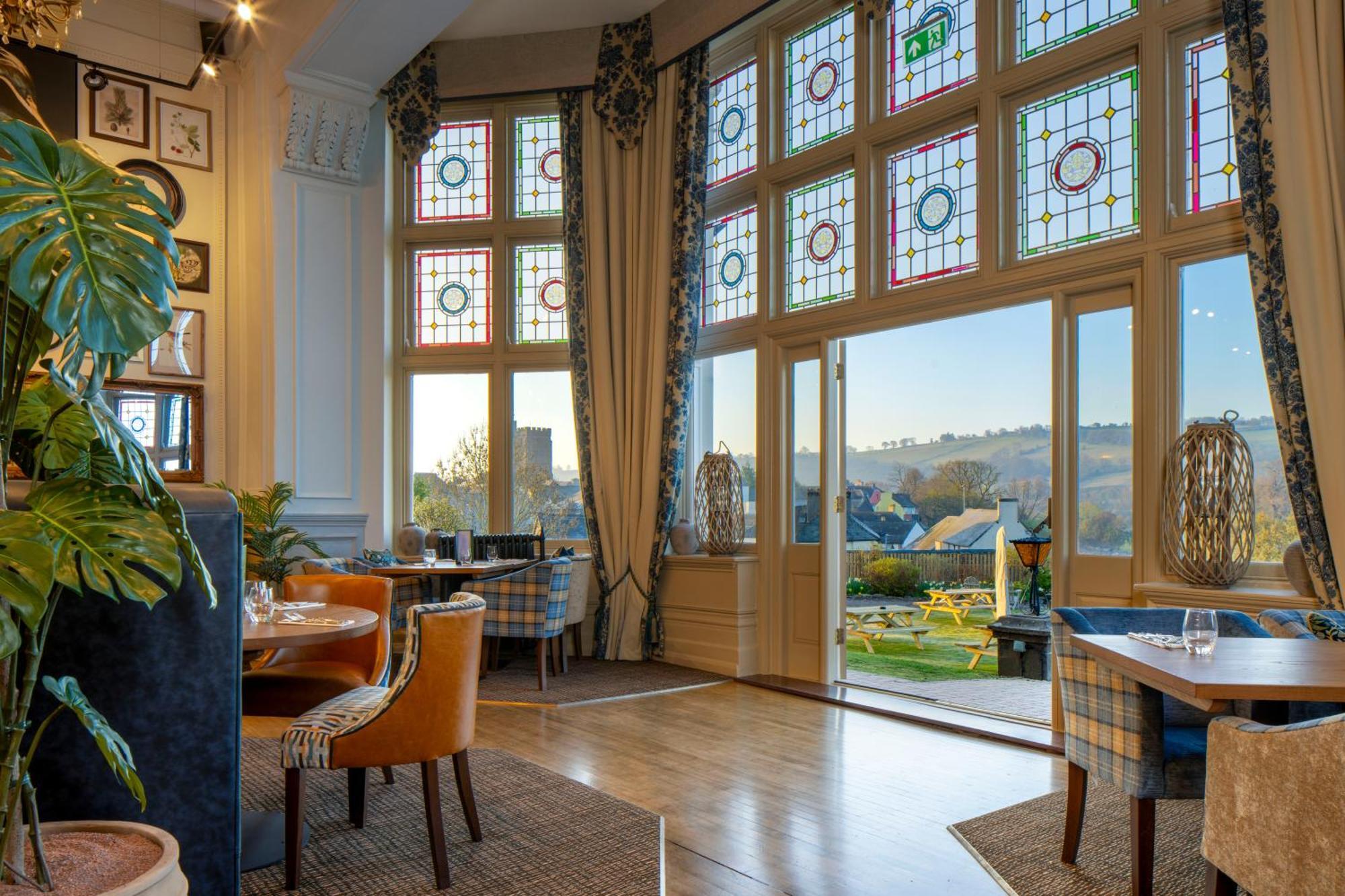 The Castle Of Brecon Hotel, Brecon, Powys Luaran gambar