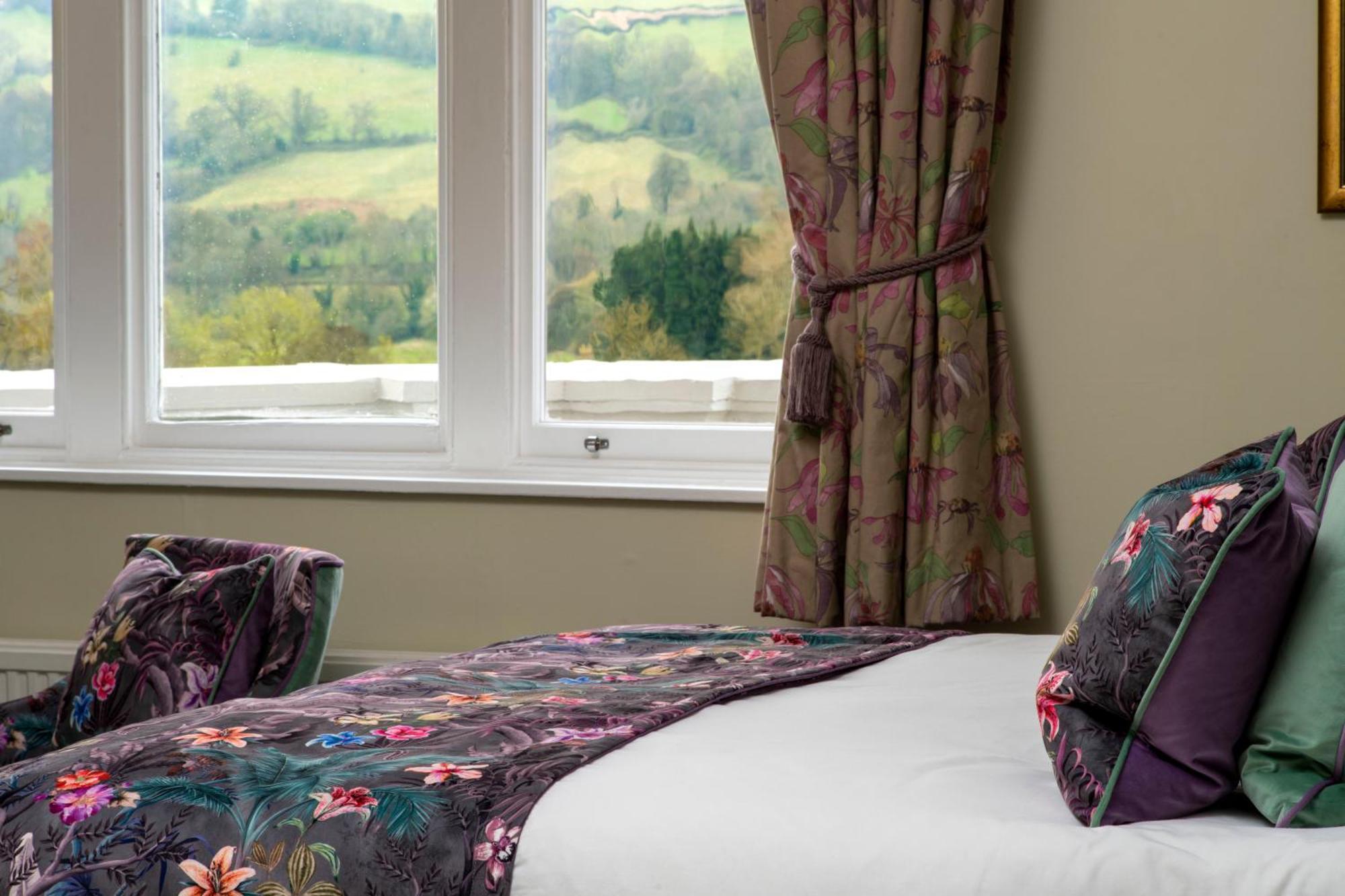 The Castle Of Brecon Hotel, Brecon, Powys Luaran gambar