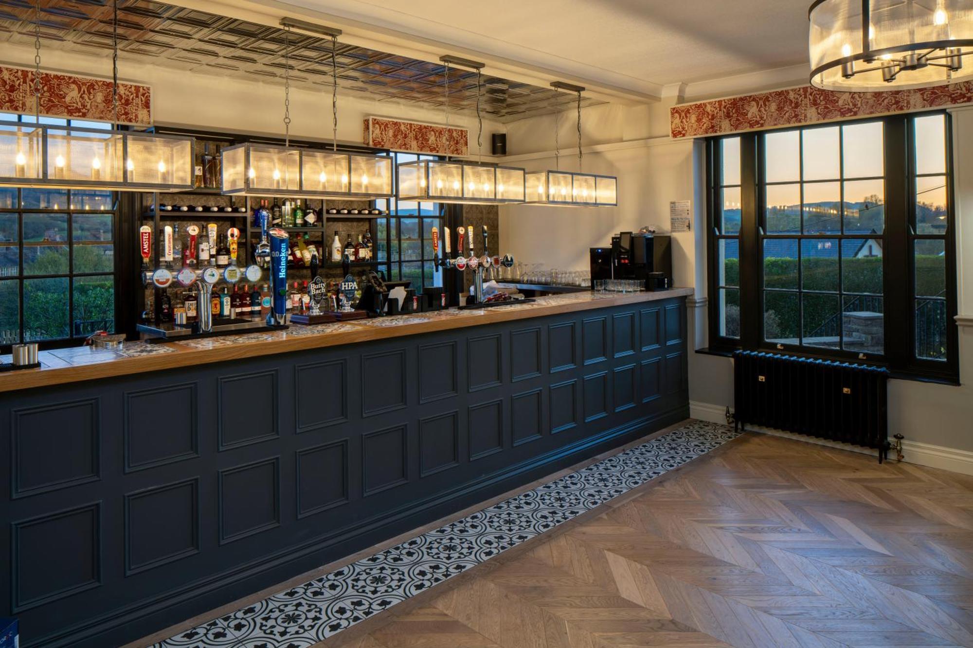 The Castle Of Brecon Hotel, Brecon, Powys Luaran gambar