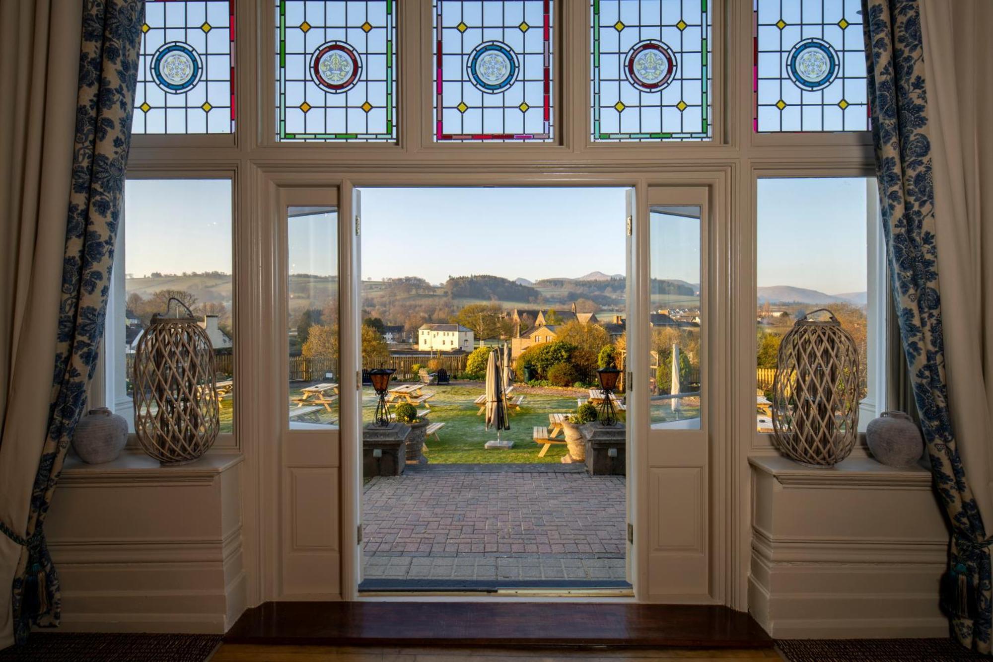The Castle Of Brecon Hotel, Brecon, Powys Luaran gambar