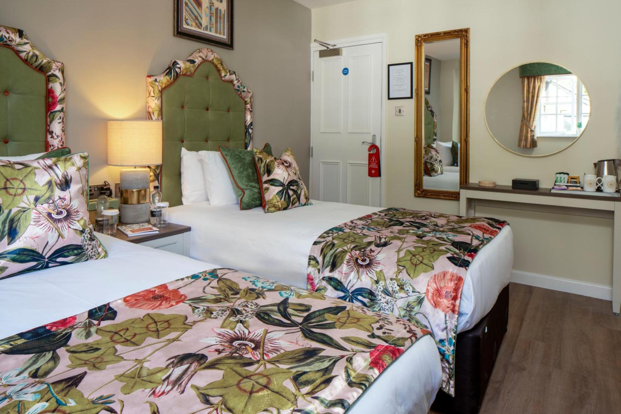 The Castle Of Brecon Hotel, Brecon, Powys Luaran gambar