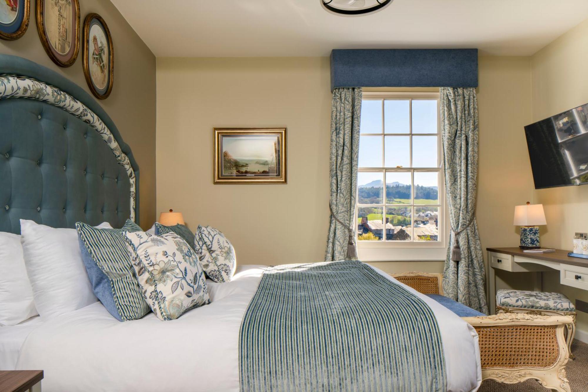 The Castle Of Brecon Hotel, Brecon, Powys Luaran gambar