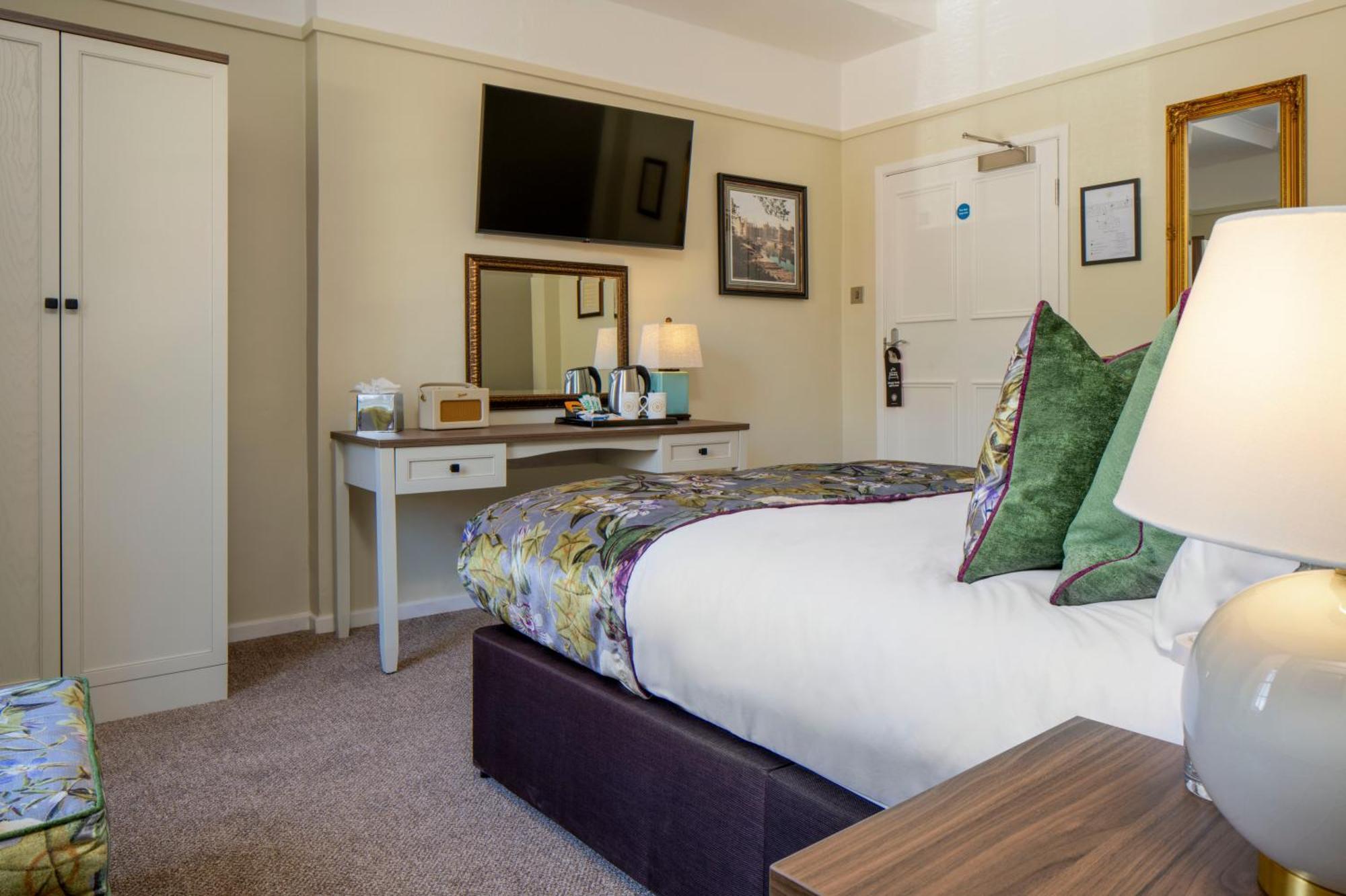 The Castle Of Brecon Hotel, Brecon, Powys Luaran gambar