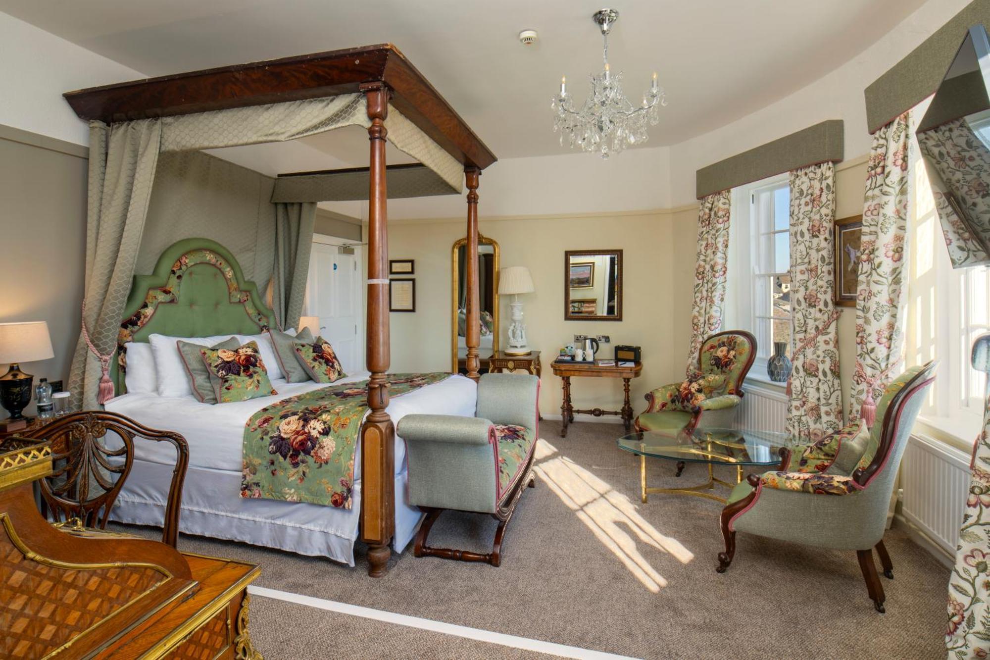 The Castle Of Brecon Hotel, Brecon, Powys Luaran gambar