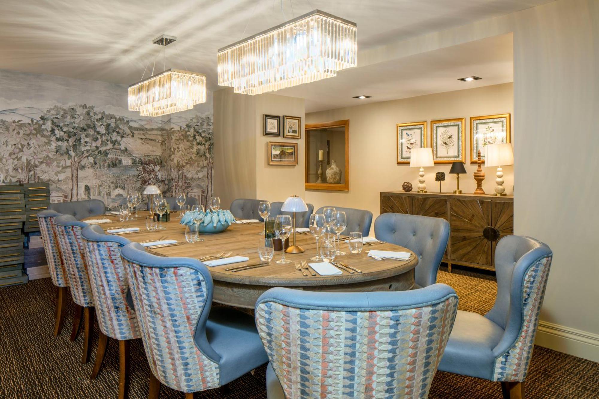 The Castle Of Brecon Hotel, Brecon, Powys Luaran gambar