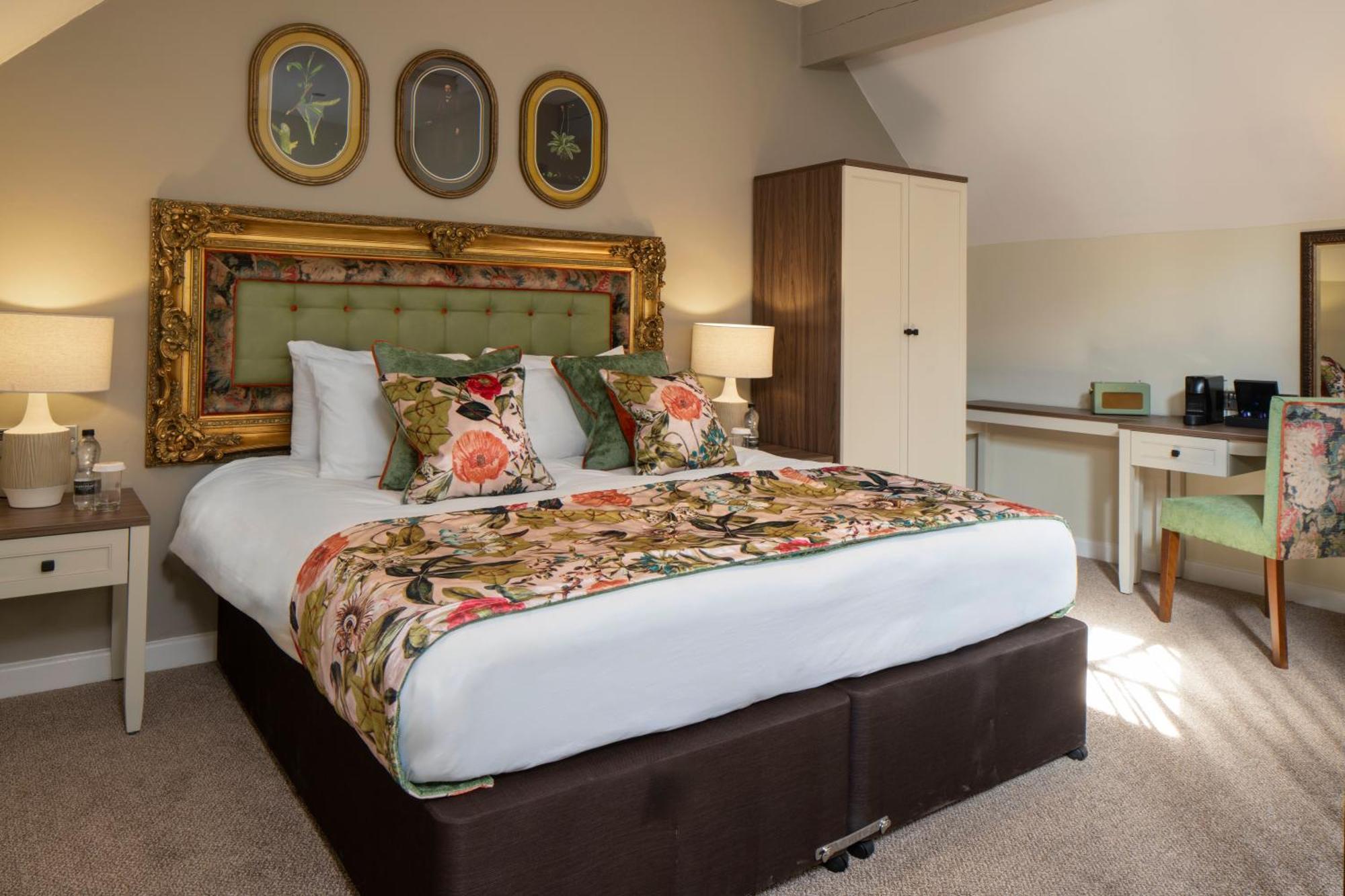 The Castle Of Brecon Hotel, Brecon, Powys Luaran gambar