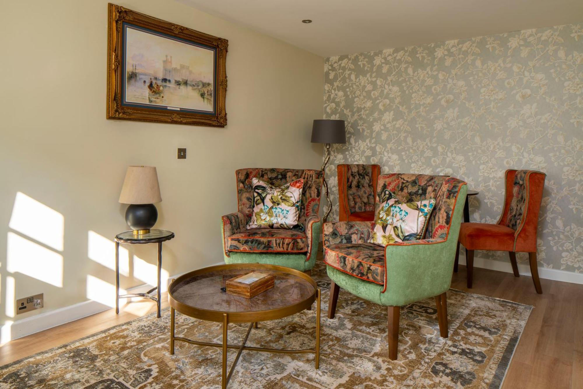 The Castle Of Brecon Hotel, Brecon, Powys Luaran gambar