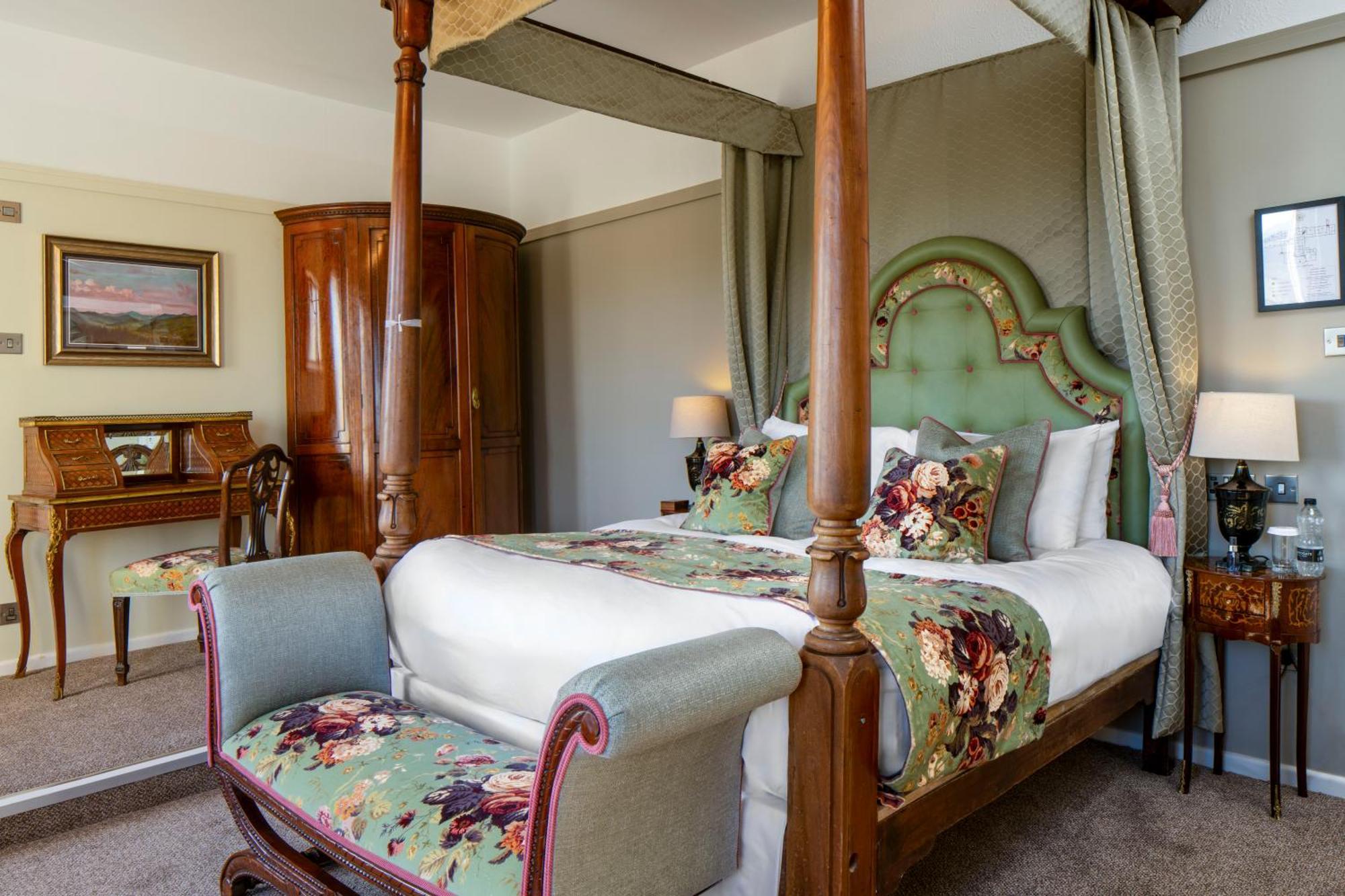 The Castle Of Brecon Hotel, Brecon, Powys Luaran gambar