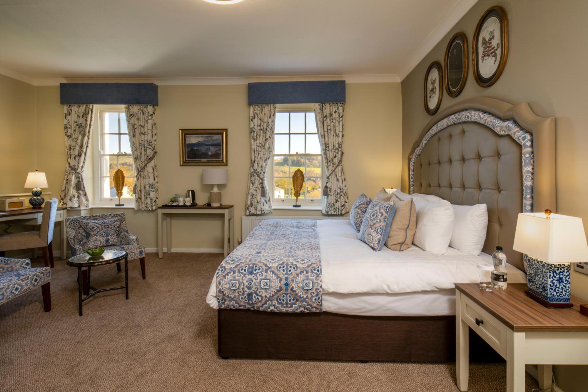 The Castle Of Brecon Hotel, Brecon, Powys Luaran gambar