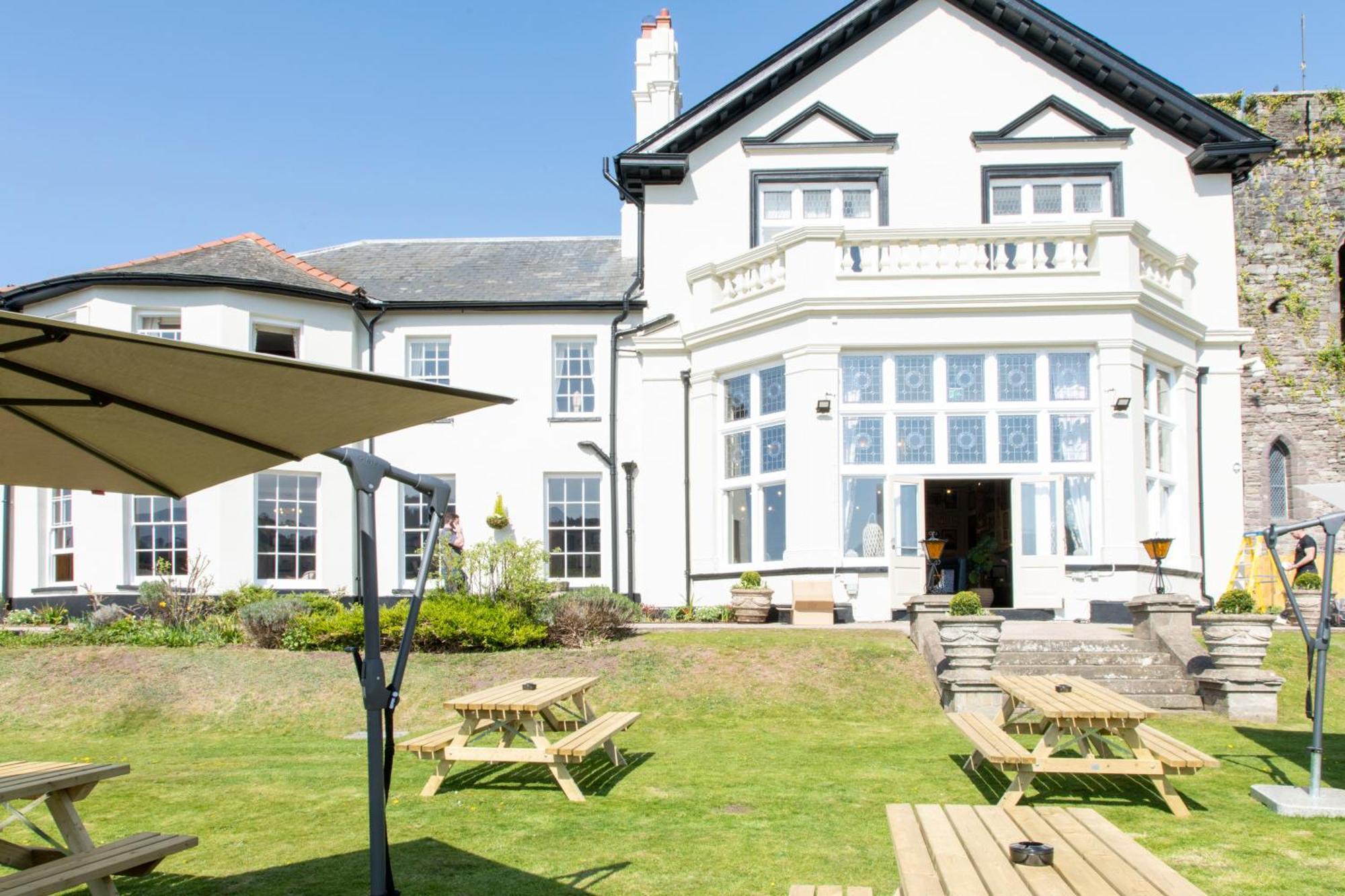 The Castle Of Brecon Hotel, Brecon, Powys Luaran gambar