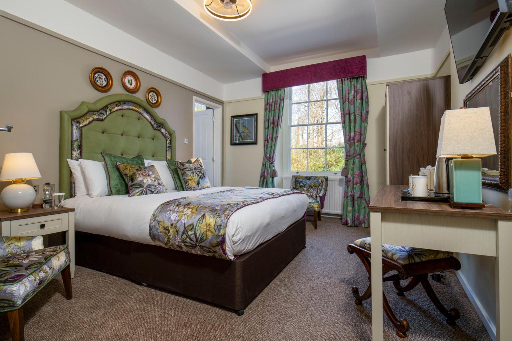 The Castle Of Brecon Hotel, Brecon, Powys Luaran gambar