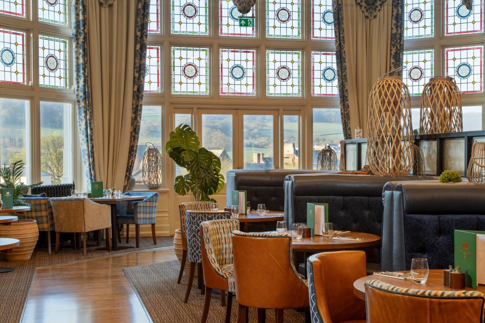 The Castle Of Brecon Hotel, Brecon, Powys Luaran gambar