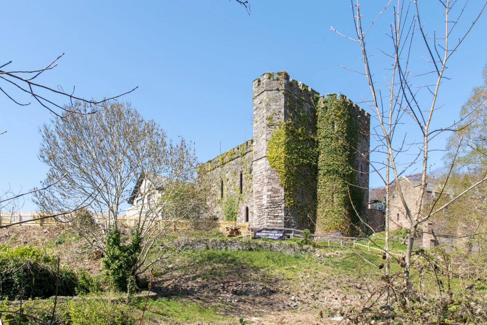 The Castle Of Brecon Hotel, Brecon, Powys Luaran gambar