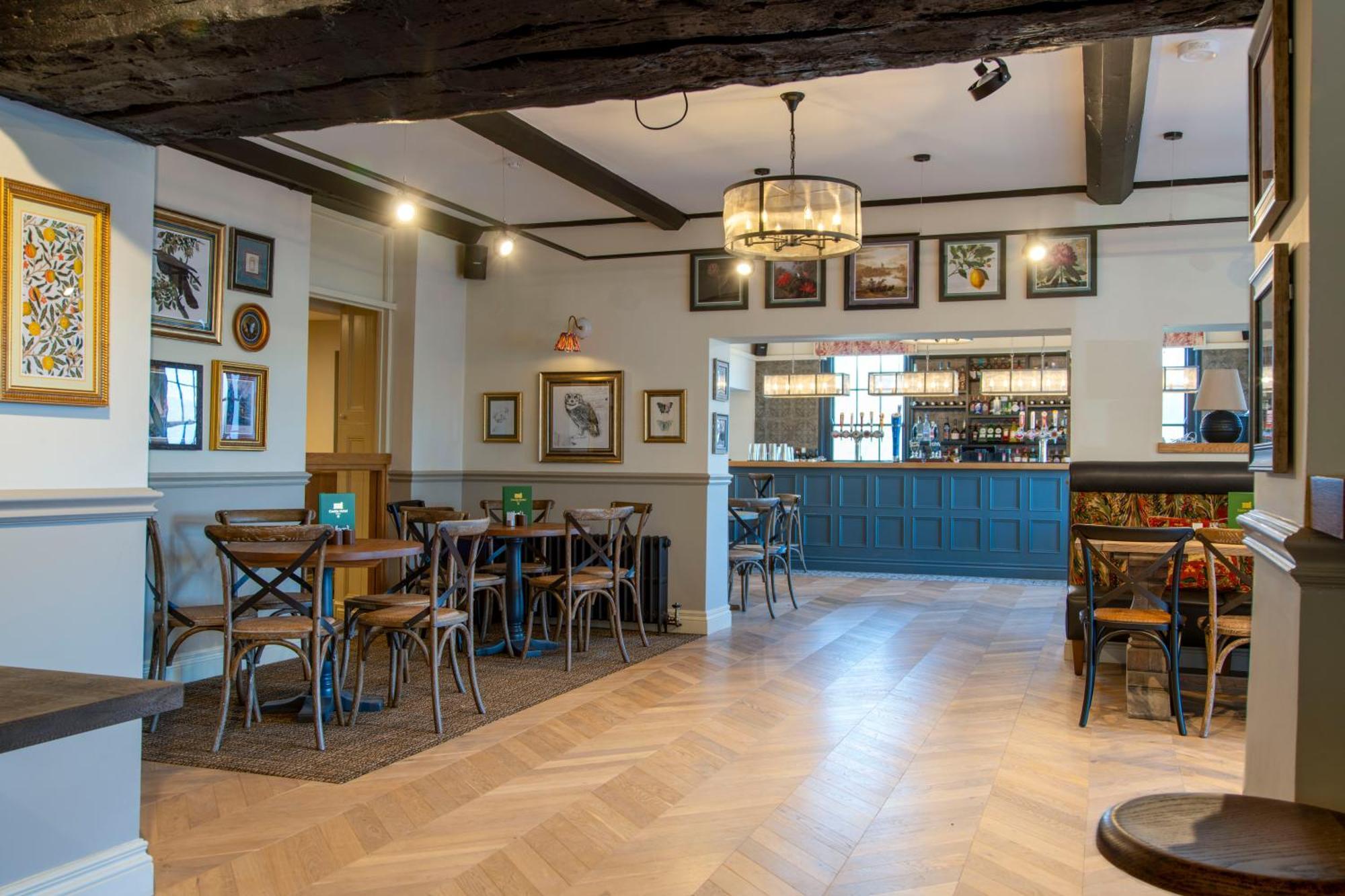 The Castle Of Brecon Hotel, Brecon, Powys Luaran gambar
