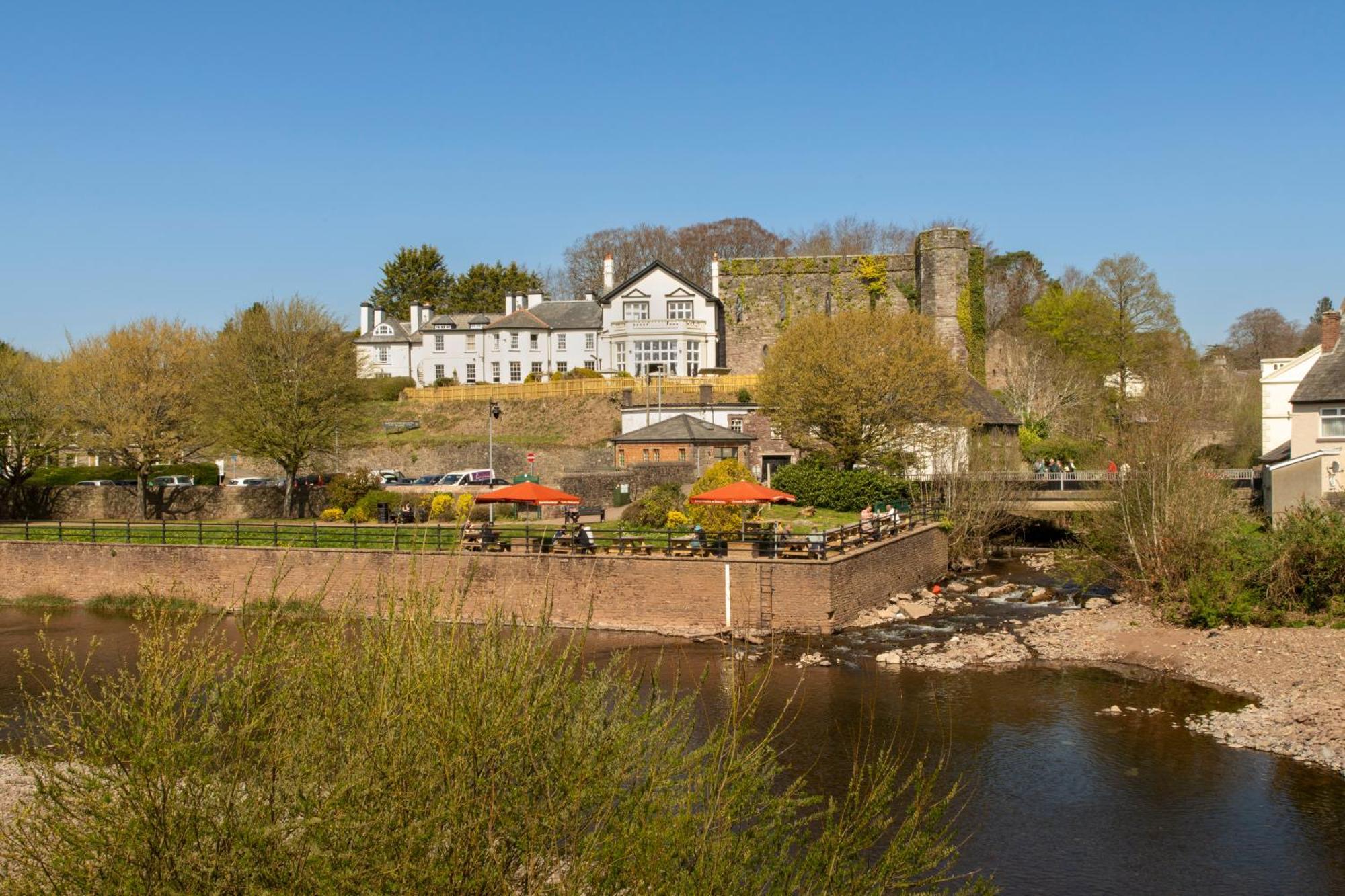 The Castle Of Brecon Hotel, Brecon, Powys Luaran gambar